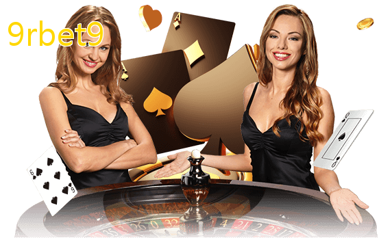 Jogue com dealers reais no 9rbet9!